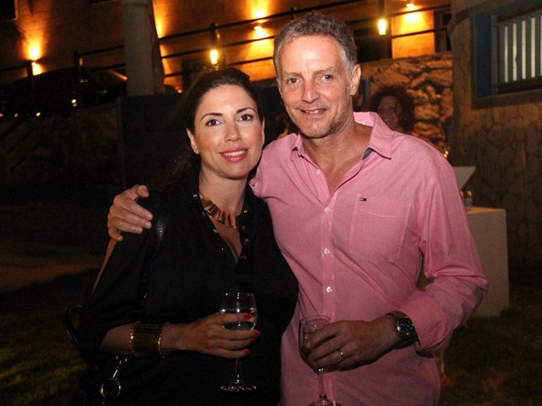 Opening of Hotel De Mon Pere